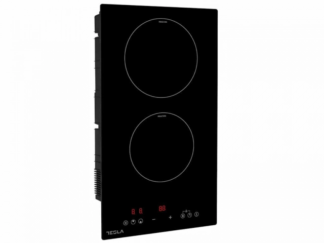 Ugradna ploca TESLA HI3201MB/indukciona/2 zone/52cm/crna