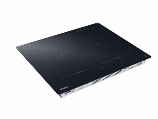 Ugradna ploca WHIRLPOOL WTX6019DCF/indukciona/staklokeramicka/4 zone/crna