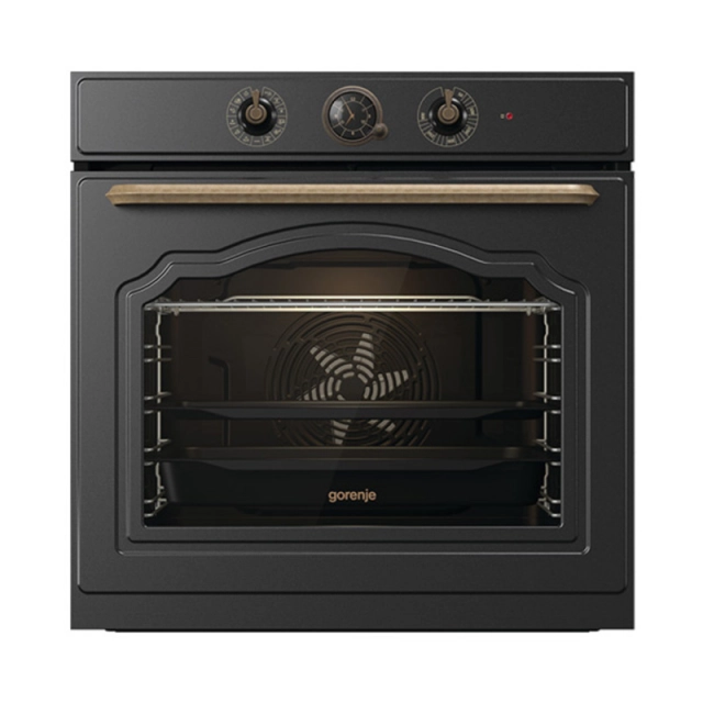 Ugradna rerna Gorenje BOS67371CLB second image