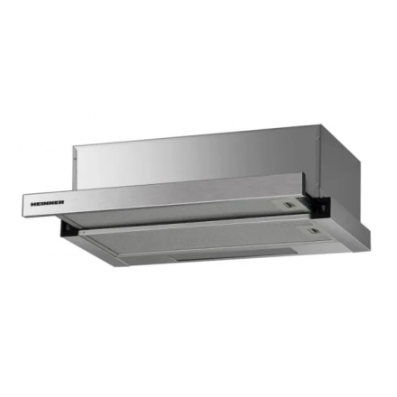 Ugradni aspirator HEINNER HTCH-F400IX 60cm/358m3/Inox