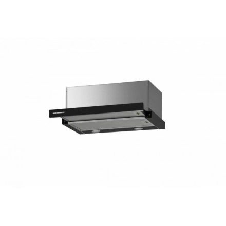Ugradni aspirator HEINNER HTCH-F660GBK 60cm/611,70 m3/Inox