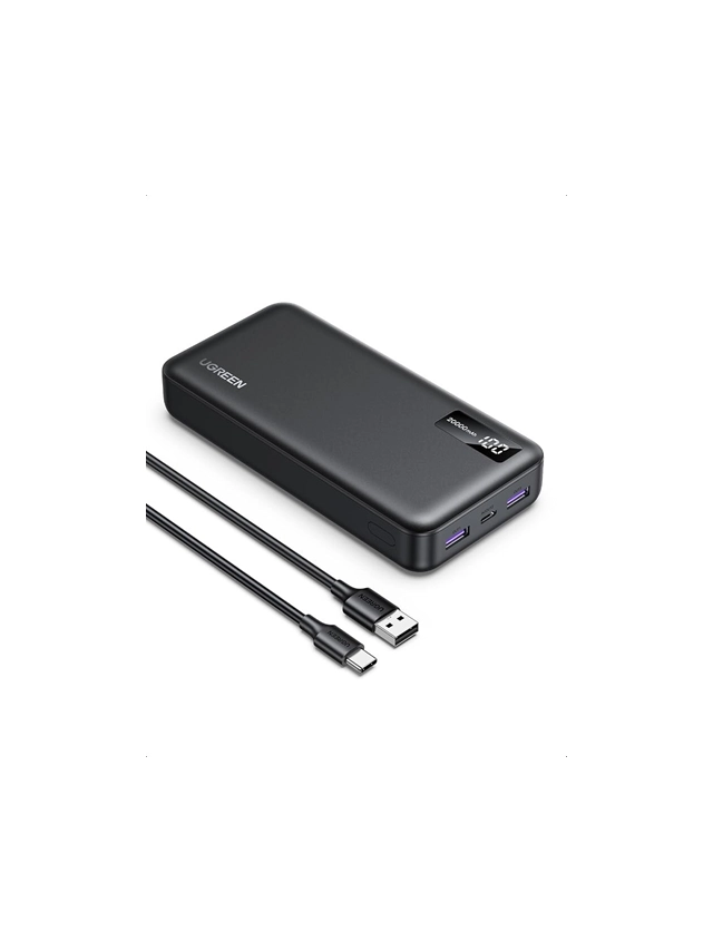 UGREEN 20W Two-way Fast Charging Power Bank PB312 (95424B)