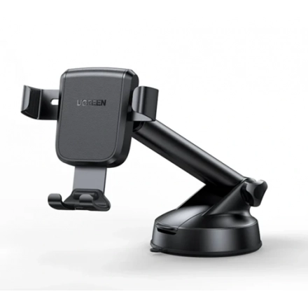 UGREEN Gravity Phone Holder with Suction Cup (Black) LP200