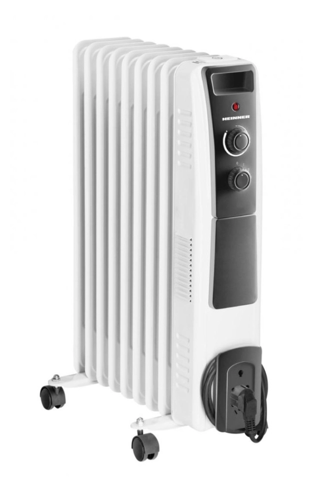 Uljani radijator HEINNER HOH-Y09WB 9rebara/2000W second image