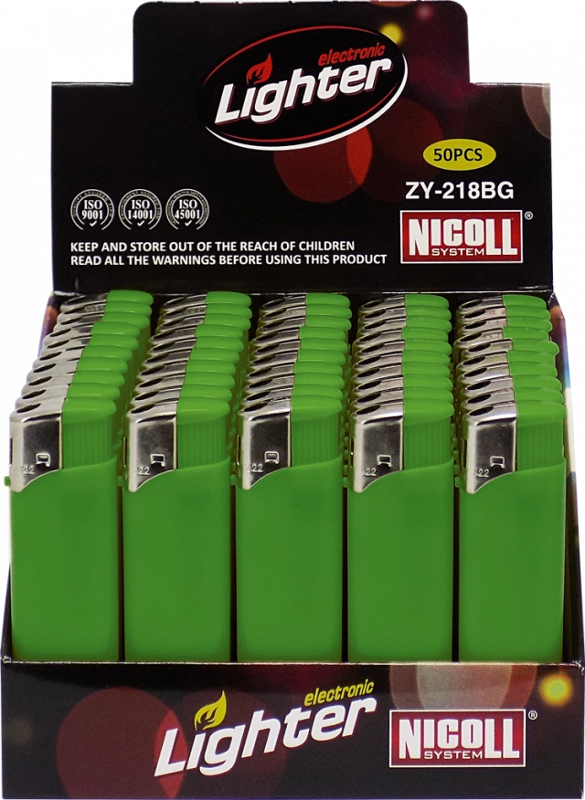 UPALJAČ EROS R9202 ZELENI