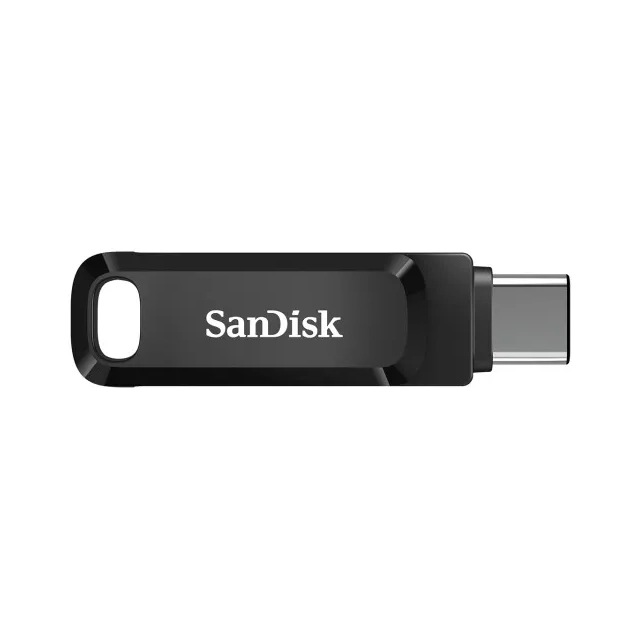 USB Flash SanDisk 256GB Ultra Dual Drive Go type C USB3.1, SDDDC3-256G-G46 second image