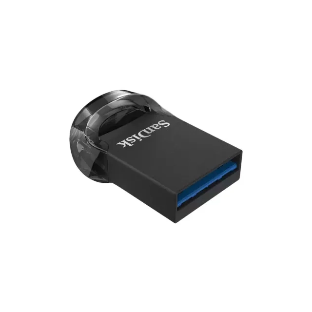 USB flash SanDisk Ultra Fit 128GB USB 3.1, SDCZ430-128G-G46 second image