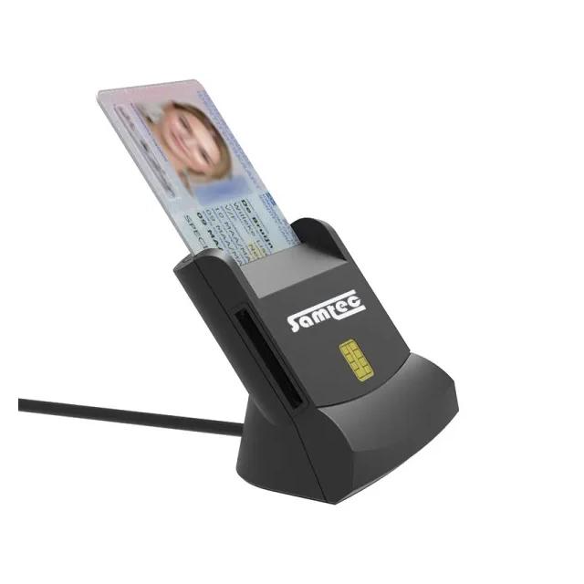 USB smart card reader Samtec SMT-603, samostojeći