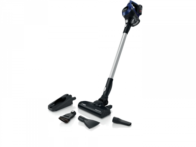 Usisivac BOSCH BBS611MAT/Serija 6/sa posudom/štapni/plava
