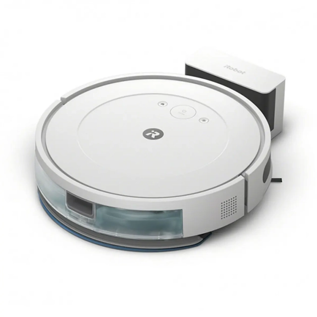 Usisivač robot Roomba combo Essential beli