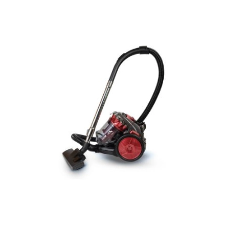 Usisivač sa posudom Linea LVCH-0608, 1600 W, ciklonski