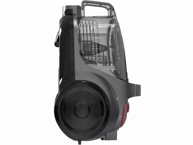 Usisivac TESLA BGL501EU 800W/sa posudom/crna-crvena