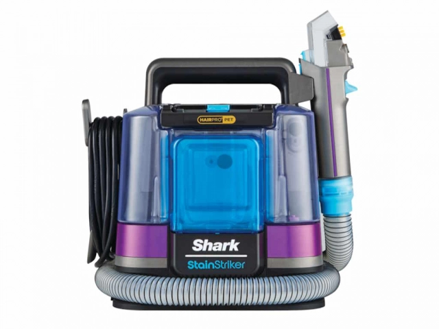 Usisivac za mokro usisavanje SHARK PX250EUT 450W/siva