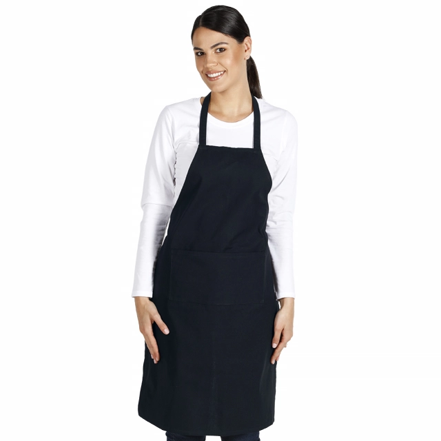 VEGAN, kecelja, 180 g/m2, plava