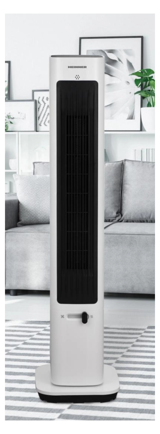 VENTILATOR HEINNER HTFA-M20WH 2 u 1: Hlađenje / Grejanje second image