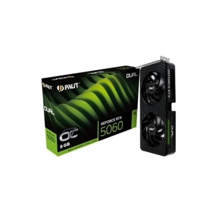 VGA Palit RTX5060 Dual OC 8GB NE75060S19P1-GB2063D