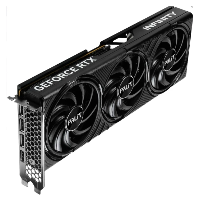 VGA Palit RTX5060 Ti Dual 8GB, NE7506T019P1-GB2062D second image