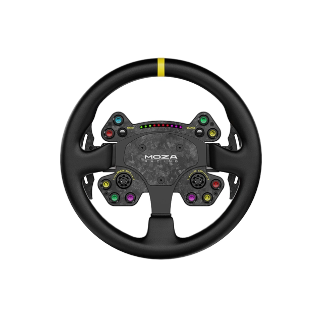 VOLAN MOZA RACING RS V2 STEERING WHEEL