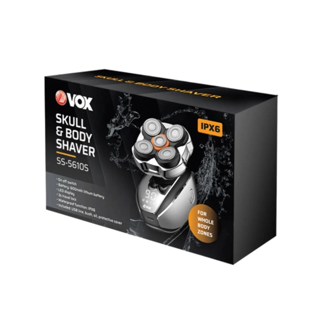 Vox Aparat za brijanje SS5610S  second image