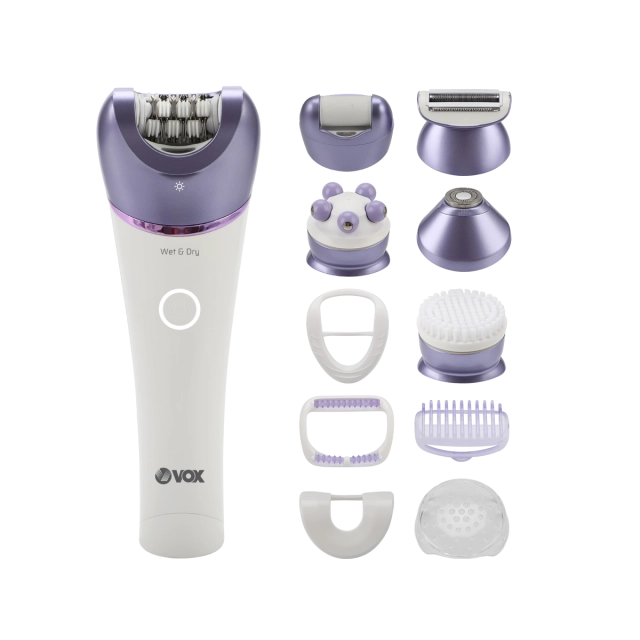 Vox Epilator LS607P 