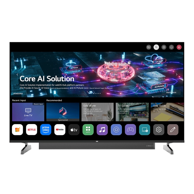 Vox UHD 50WSB684U 