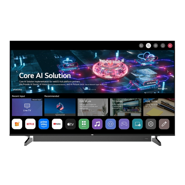 Vox UHD 55WSB684U 
