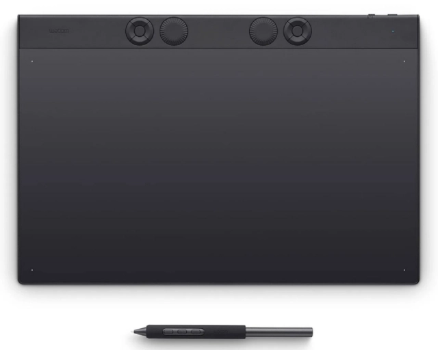 WACOM Intuos Pro pen tablet Large  second image