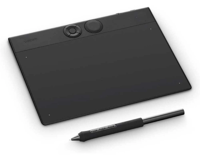 WACOM Intuos Pro pen tablet small  second image