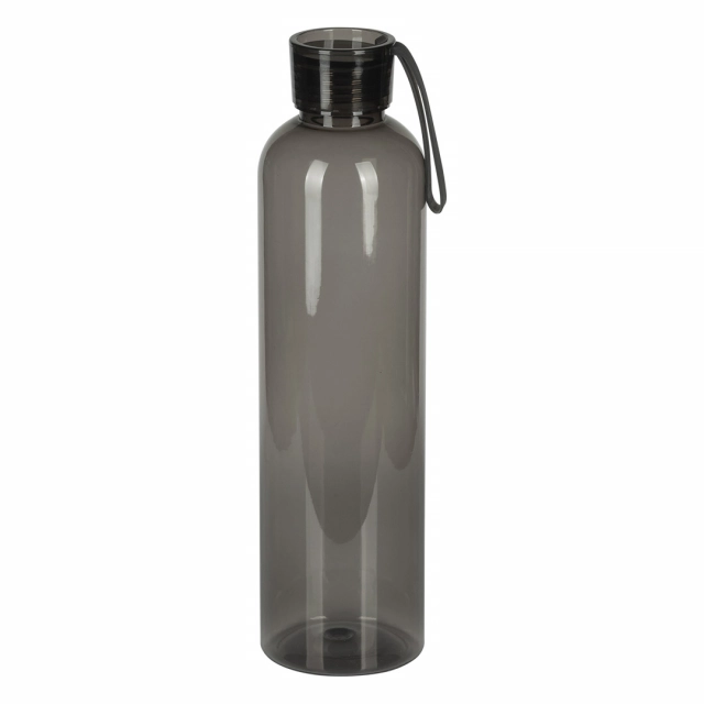WATERLOO, boca za vodu, 1000 ml, crna
