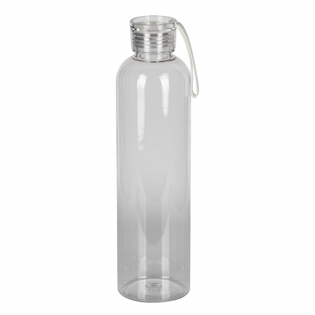 WATERLOO, boca za vodu, 1000 ml, transparentna