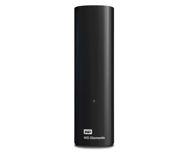 WD Elements Desktop 6TB 3.5 inča eksterni hard disk WDBWLG0060HBK 