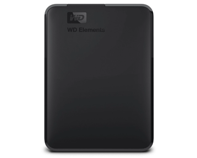 WD Elements Portable 5TB 2.5 inča eksterni hard disk WDBU6Y0050BBK 