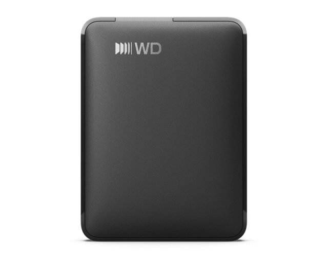 WD Elements Portable 6TB  (USB-C) 2.5 inča eksterni hard disk WDBLSS0060BBK 