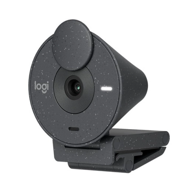 WEB kamera Logitech BRIO 305 1920x1080 Graphite 960-001469