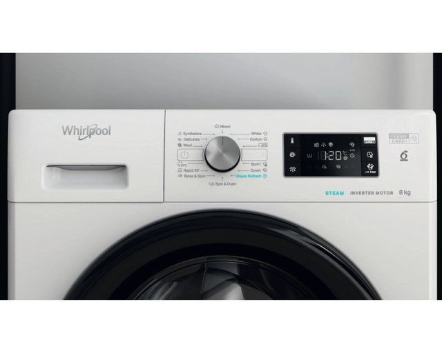 WHIRLPOOL FFB 8469 BV EE inverter mašina za pranje veša  second image