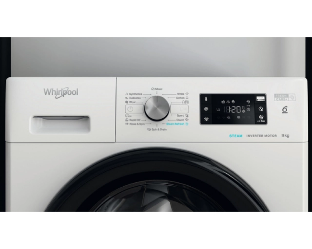 WHIRLPOOL FFB 9479 BV EE mašina za pranje veša  second image