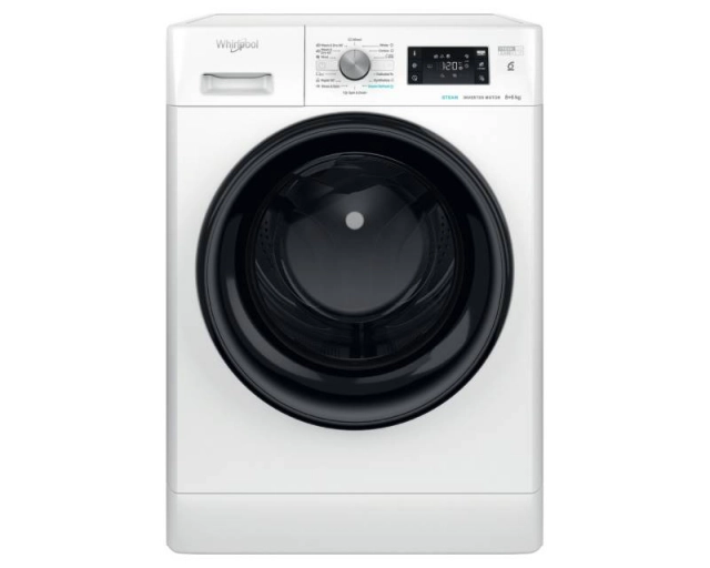 WHIRLPOOL FFWDB 864349 BV EE inverter mašina za pranje i sušenje veša  second image