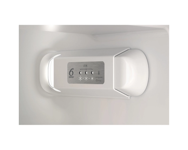 WHIRLPOOL WHC18D051A1 ugradni kombinovani frižider  second image