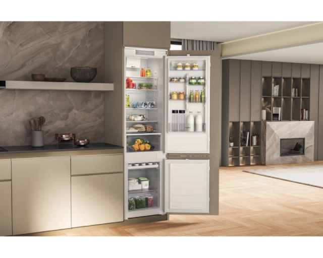 WHIRLPOOL WNBB20SC22R ugradni frižider  second image