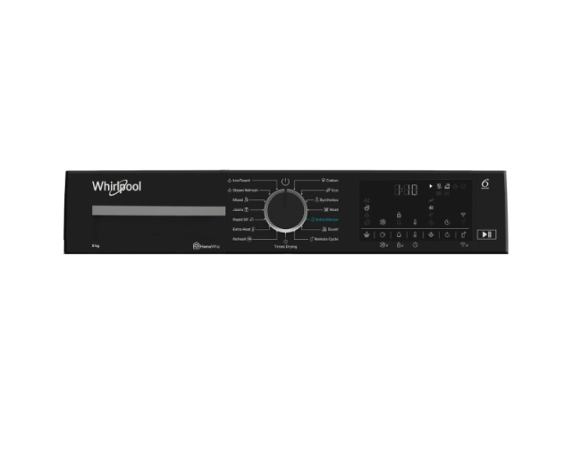 WHIRLPOOL WP C8 WBS EE mašina za sušenje veša - toplotna pumpa  second image