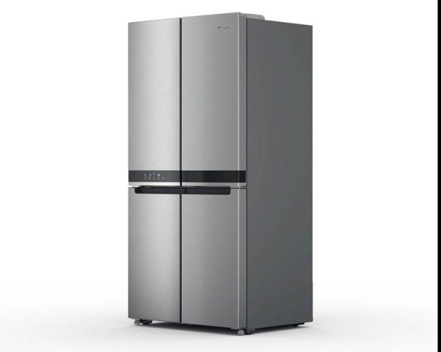WHIRLPOOL WQ9 U2L EF side by side frižider  second image