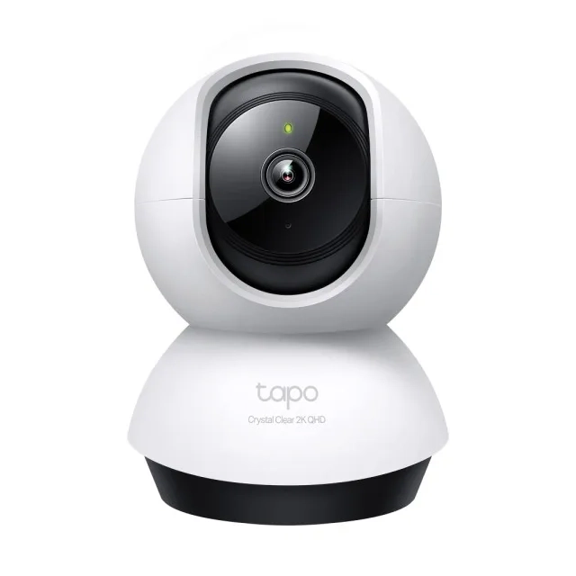 Wi-Fi kamera TP-Link Tapo C220 PZT/4MP/QHD/do 512GB