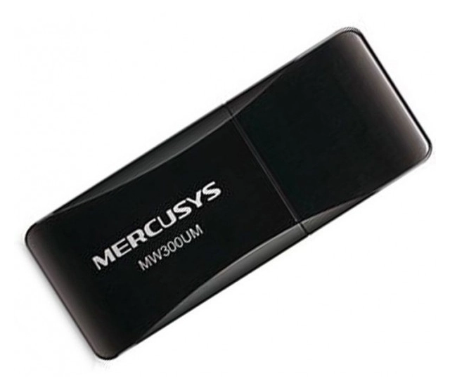 Wireless adapter Mini USB Mercusys MW300UM N300 second image