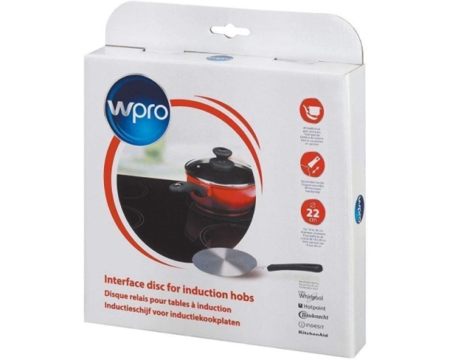 WPro Adapter za indukcionu ploču 22cm IDI104  second image