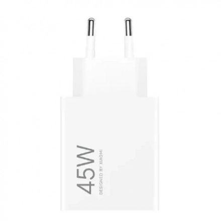 XIAOMI 45W Turbo Charging Power Adapter (Type-A) EU (BHR07SLEU) 