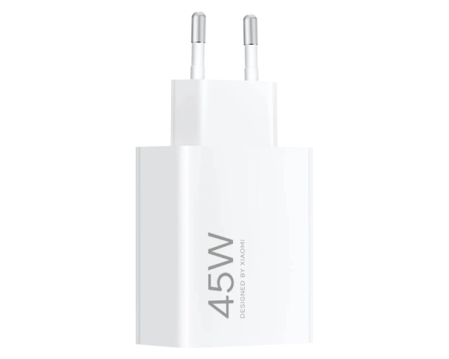 XIAOMI 45W Turbo Charging Power Adapter (Type-A) EU (BHR07SLEU)  second image