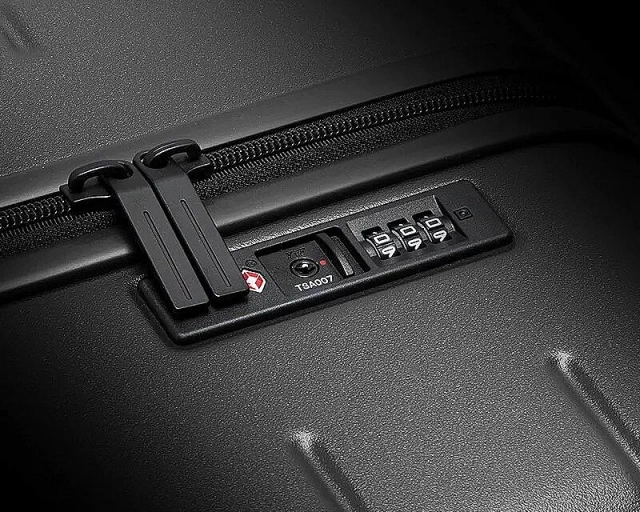 XIAOMI Luggage Classic 20 inča crni kofer BHR8602GL  second image