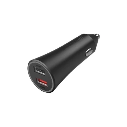 Xiaomi Mi 37W Dual-Port auto-punjač