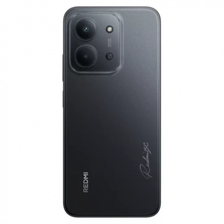 Xiaomi Redmi 15C EU 4GB/256GB crna second image