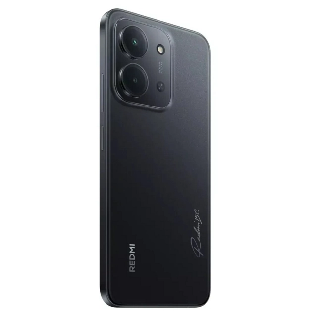 Xiaomi Redmi 15C EU 8GB/256GB crna